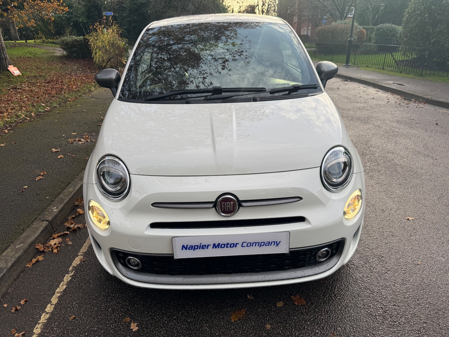 Used Fiat 500 2019 for sale - 76739364: Photo 35