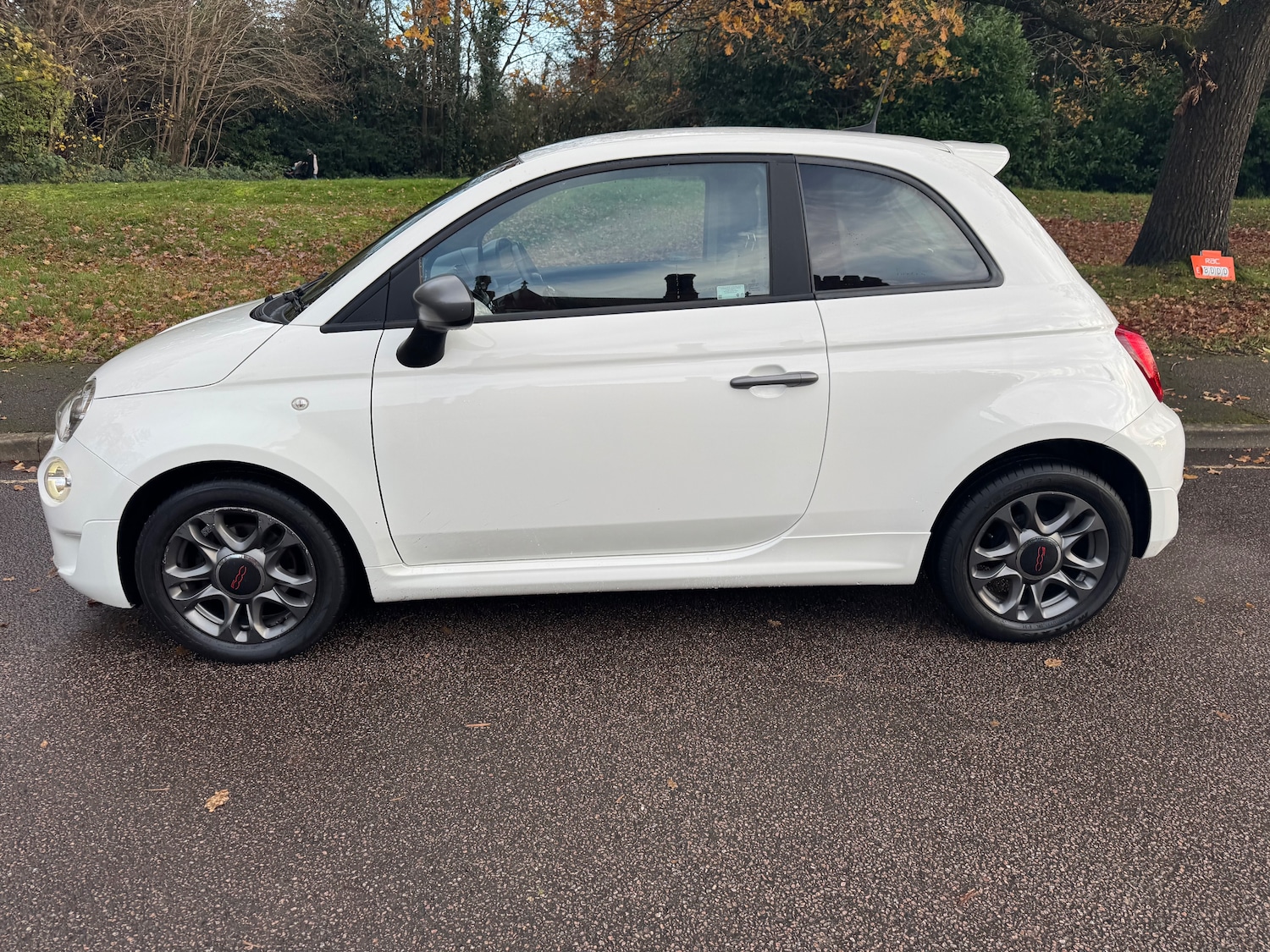 Used Fiat 500 2019 for sale - 76739364: Photo 4