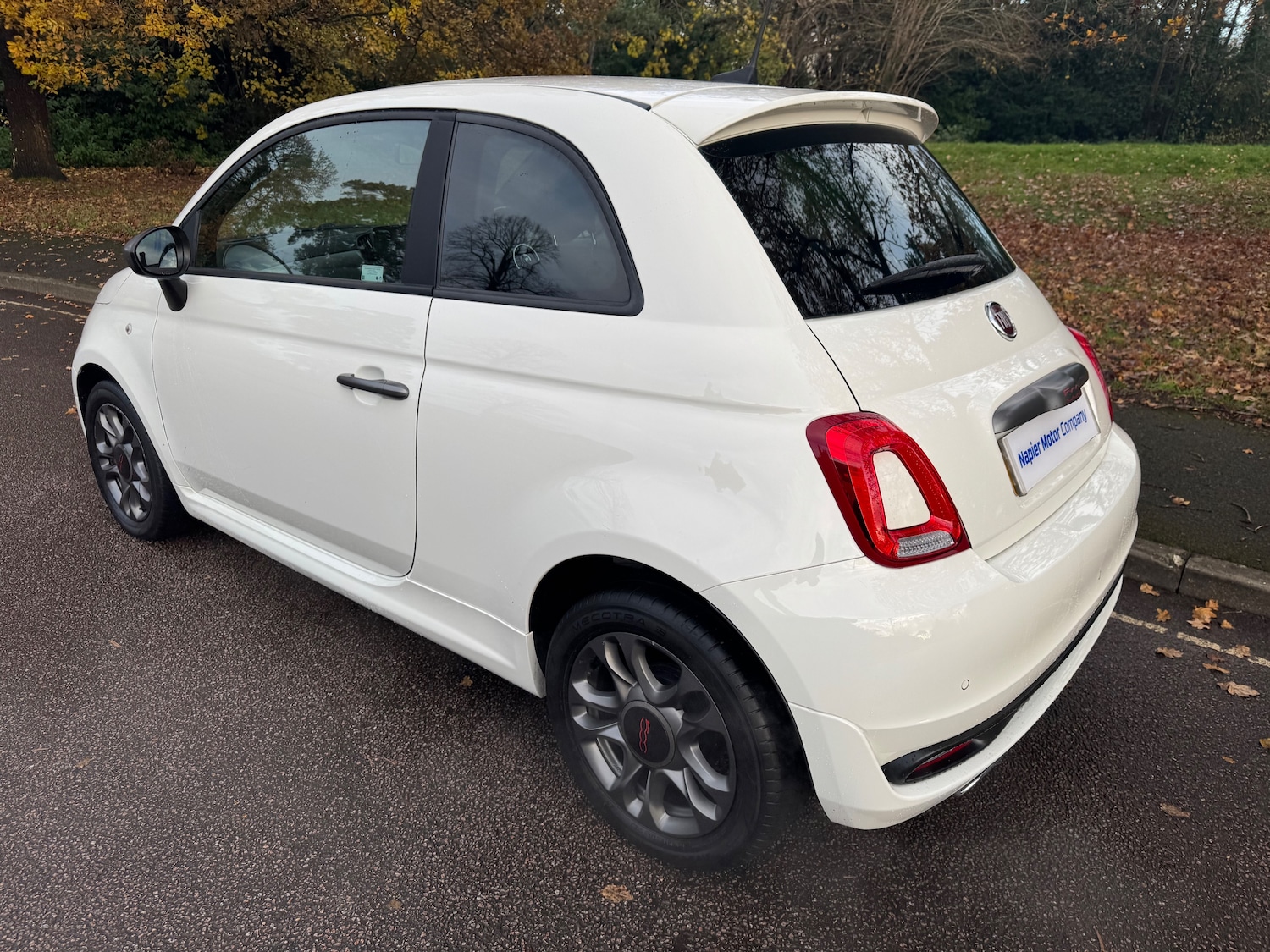 Used Fiat 500 2019 for sale - 76739364: Photo 5