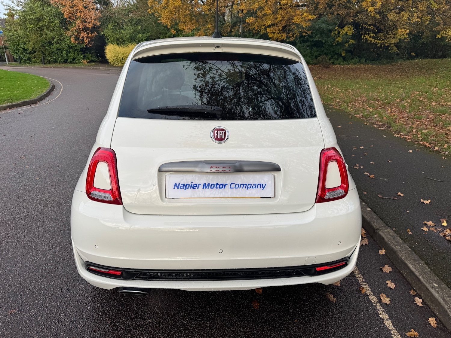 Used Fiat 500 2019 for sale - 76739364: Photo 6