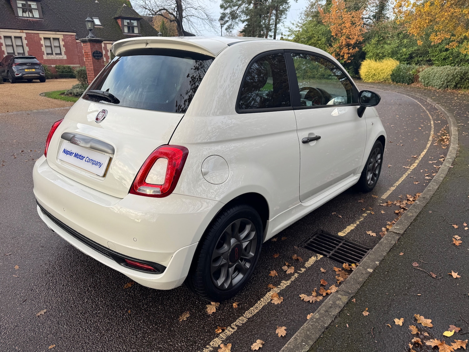 Used Fiat 500 2019 for sale - 76739364: Photo 9