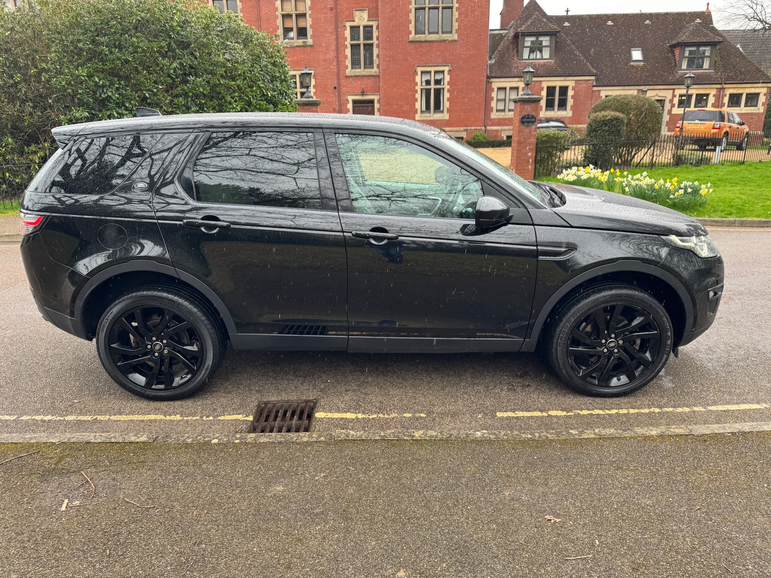 Used Land Rover Discovery Sport 2017 for sale - 77636618: Photo 10