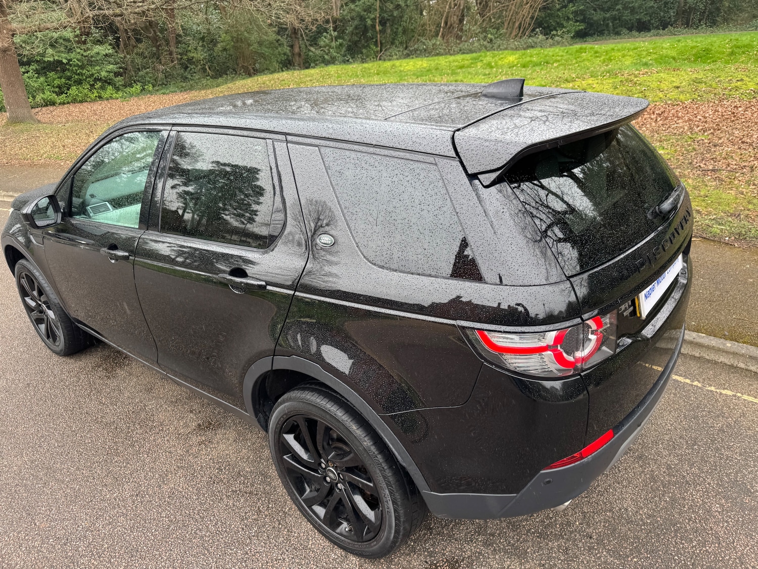 Used Land Rover Discovery Sport 2017 for sale - 77636618: Photo 43