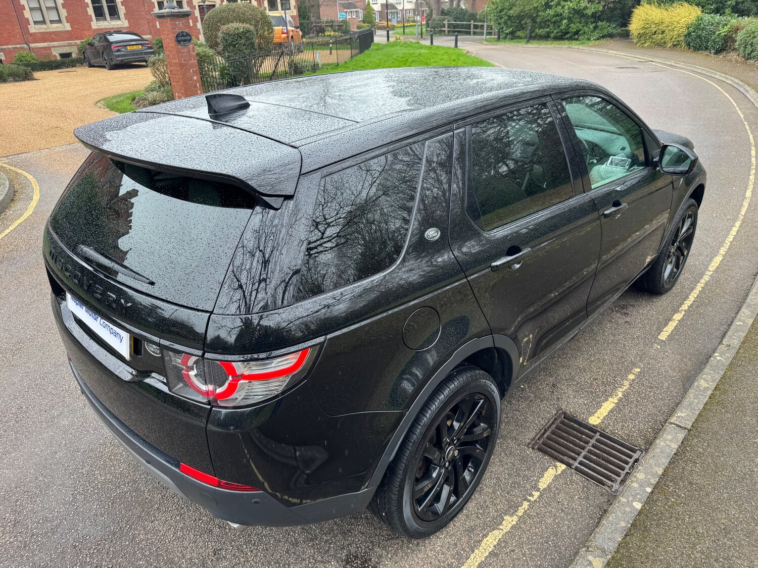 Used Land Rover Discovery Sport 2017 for sale - 77636618: Photo 44