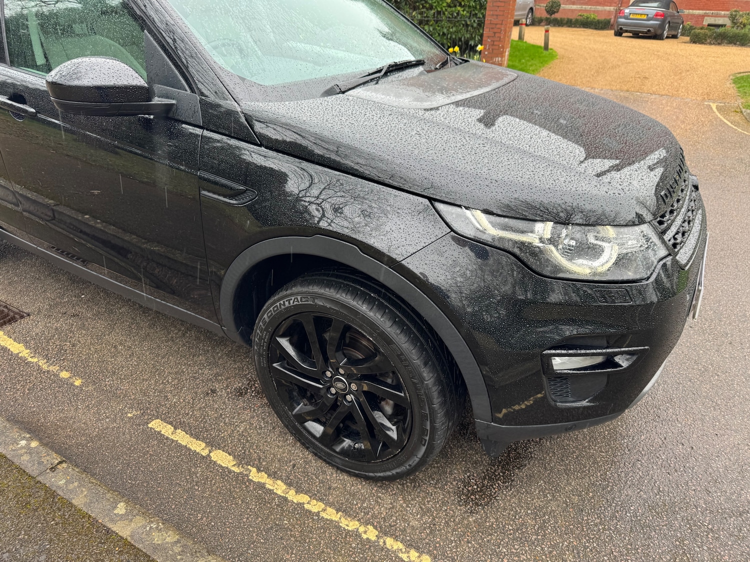 Used Land Rover Discovery Sport 2017 for sale - 77636618: Photo 45