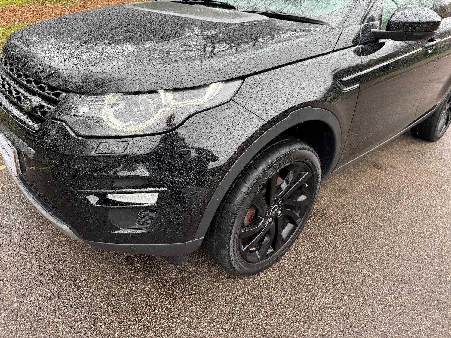 Used Land Rover Discovery Sport 2017 for sale - 77636618: Photo 46