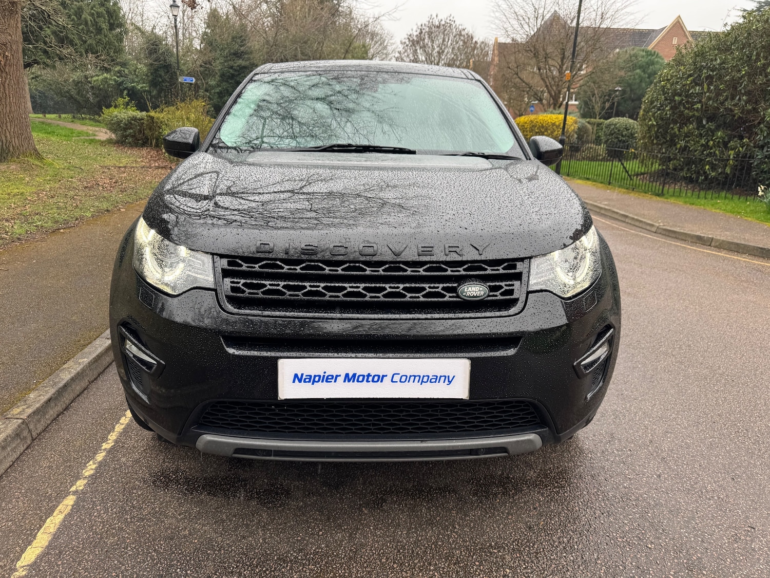 Used Land Rover Discovery Sport 2017 for sale - 77636618: Photo 48