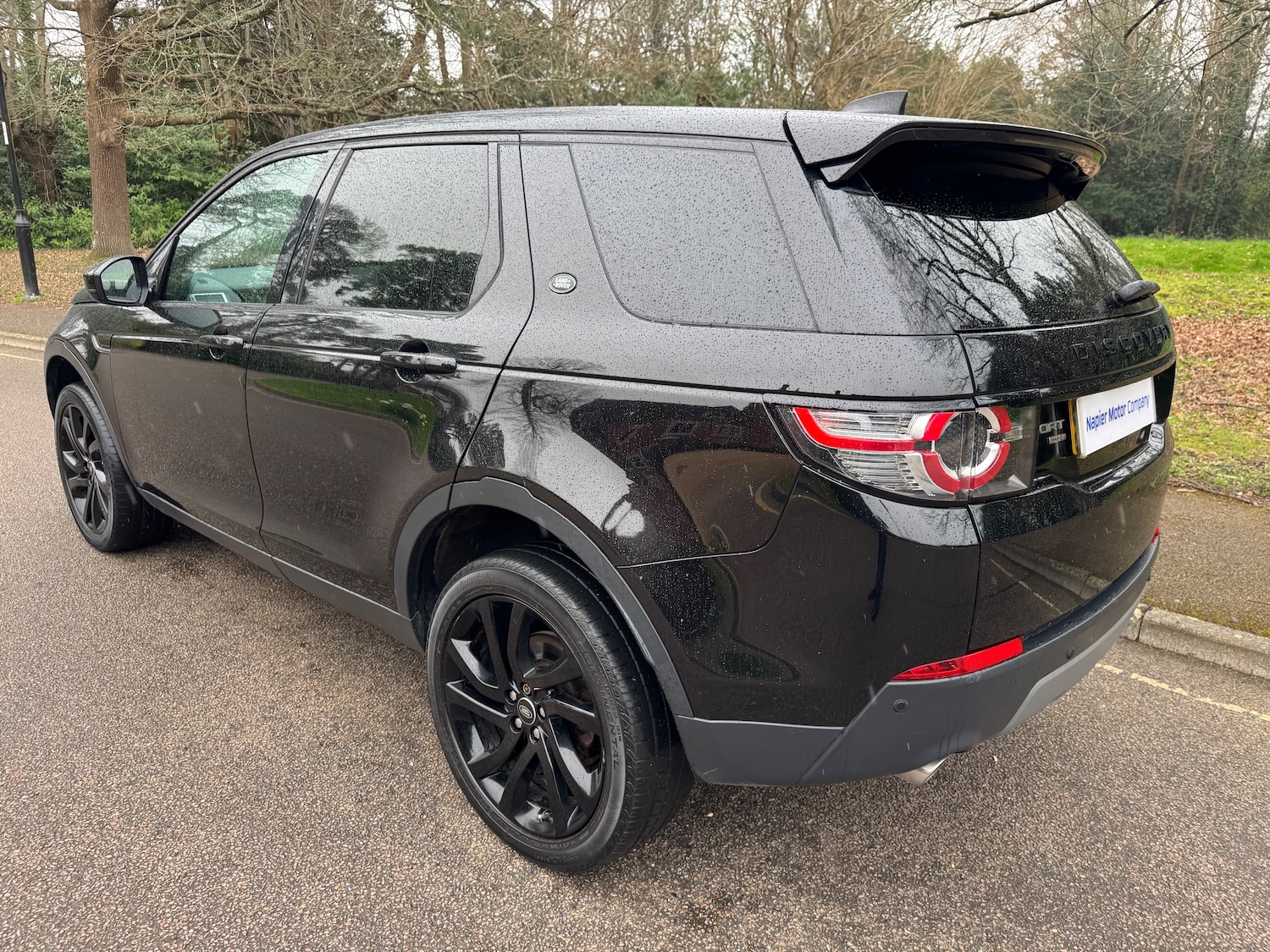 Used Land Rover Discovery Sport 2017 for sale - 77636618: Photo 5