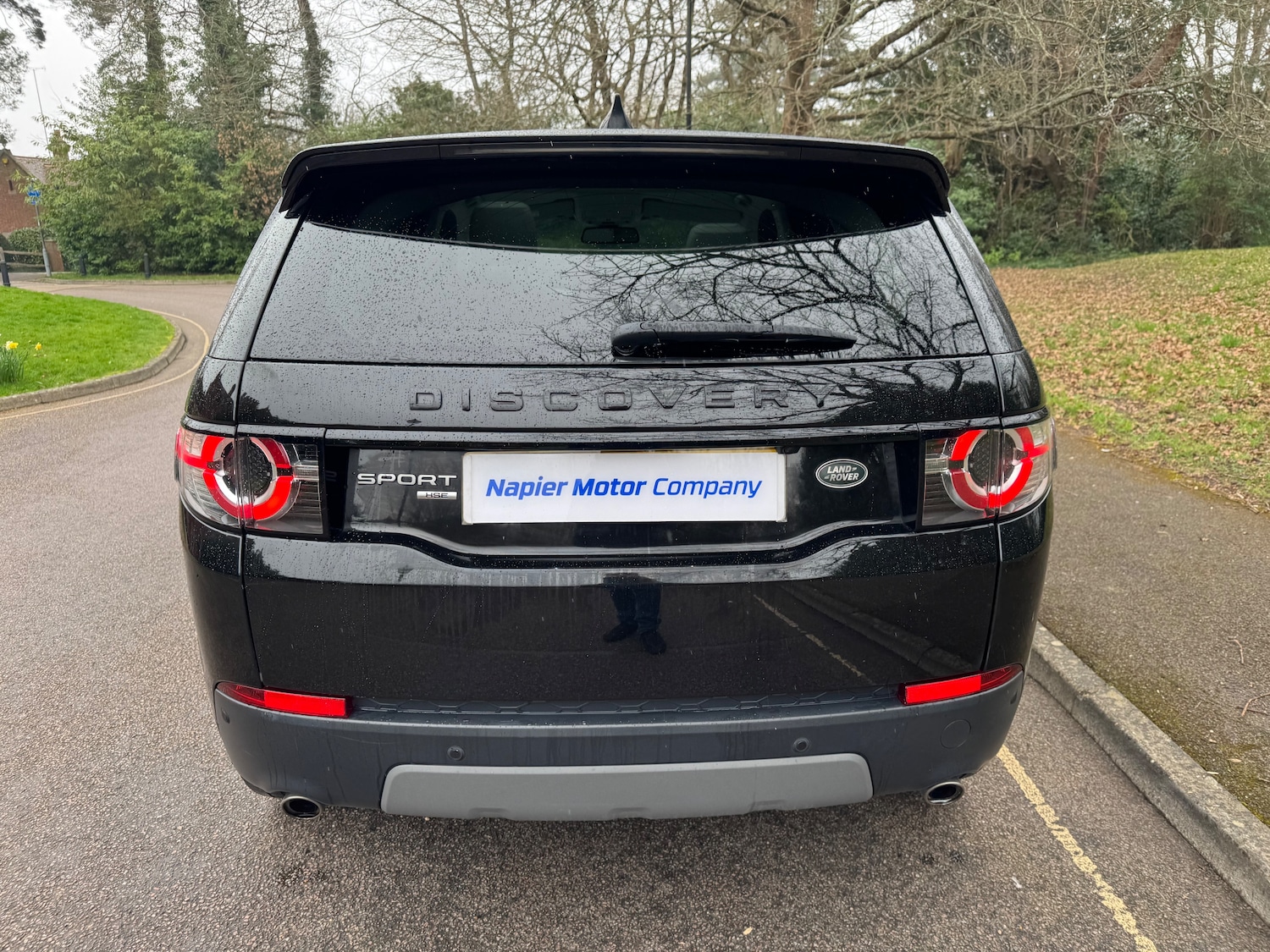 Used Land Rover Discovery Sport 2017 for sale - 77636618: Photo 6
