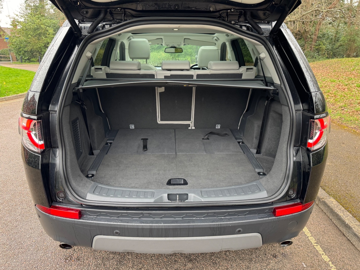 Used Land Rover Discovery Sport 2017 for sale - 77636618: Photo 7