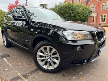 Used BMW X3 2012 for sale - 76253173: Photo