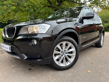 Used BMW X3 2012 for sale - 76253173: Photo