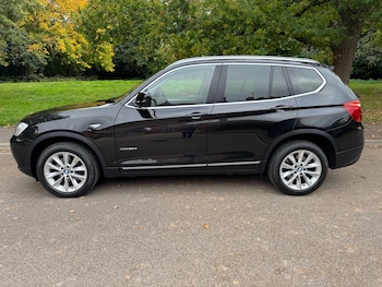 Used BMW X3 2012 for sale - 76253173: Photo