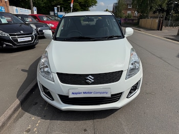 Used Suzuki Swift 2015 for sale - 78387507: Photo