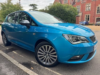 SEAT Ibiza feature image