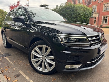2017 (17) - 2.0 TDI BlueMotion Tech SEL SUV 5dr Diesel DSG 4Motion Euro 6 (s/s) (150 ps