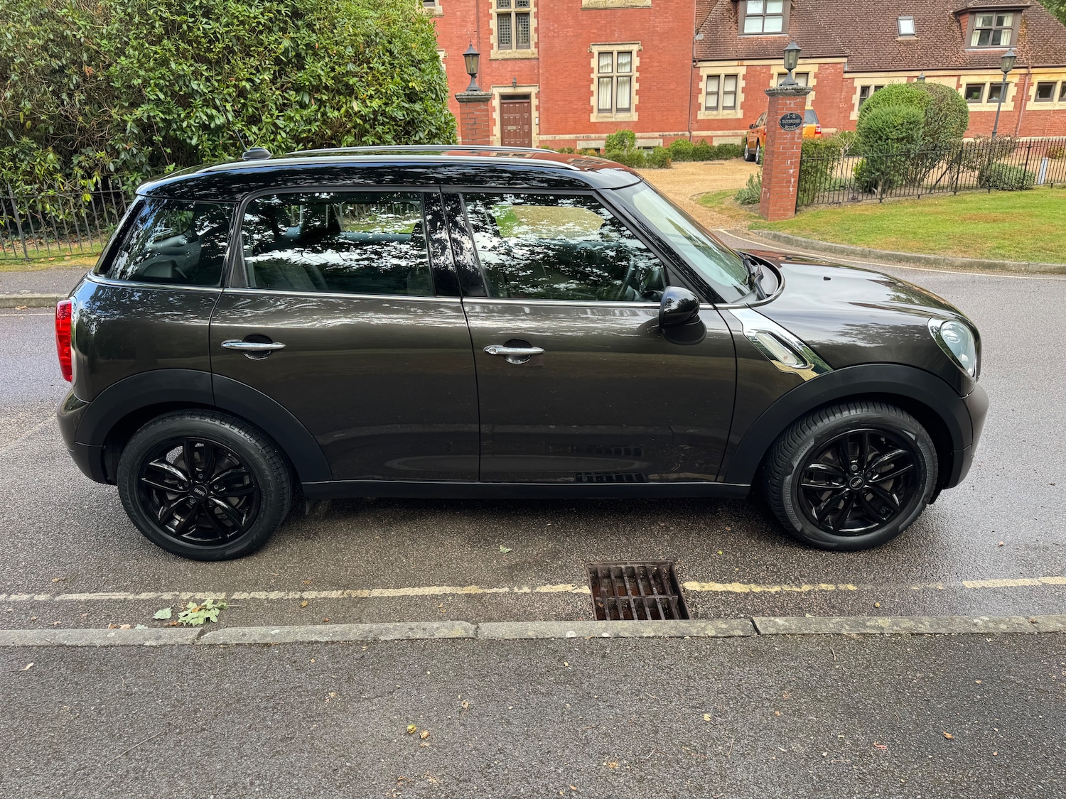 Vehicle 10