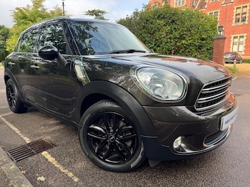 2015 (56) - 1.6 Cooper D SUV 5dr Diesel Manual Euro 5 (s/s) (112 ps)
