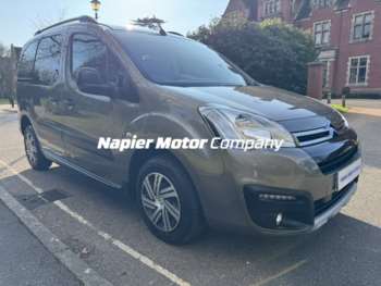 2016 (16) - 1.6 BlueHDi XTR Multispace MPV 5dr Diesel ETG6 Euro 6 (s/s) (100 ps) Wheelc