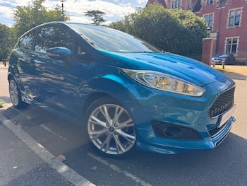 Used Ford Fiesta 2014 for sale - 79394928: Photo