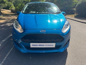 Used Ford Fiesta 2014 for sale - 79394928: Photo