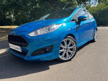 Used Ford Fiesta 2014 for sale - 79394928: Photo