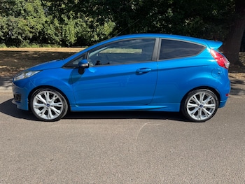 Used Ford Fiesta 2014 for sale - 79394928: Photo