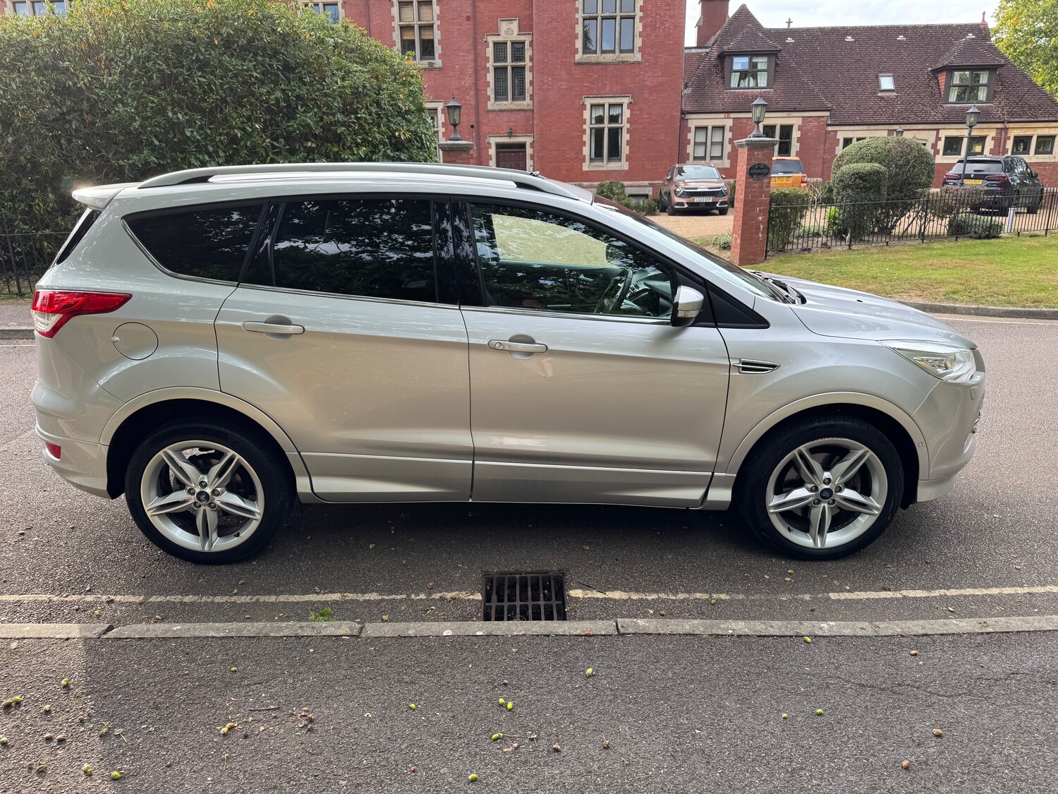 Vehicle 12