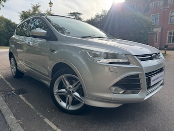 2015 (15) - 1.5T EcoBoost Titanium X Sport SUV 5dr Petrol Auto AWD Euro 6 (s/s) (182 ps