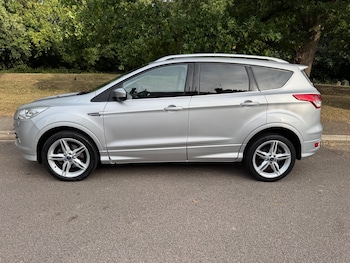 Used Ford Kuga 2015 for sale - 75849697: Photo