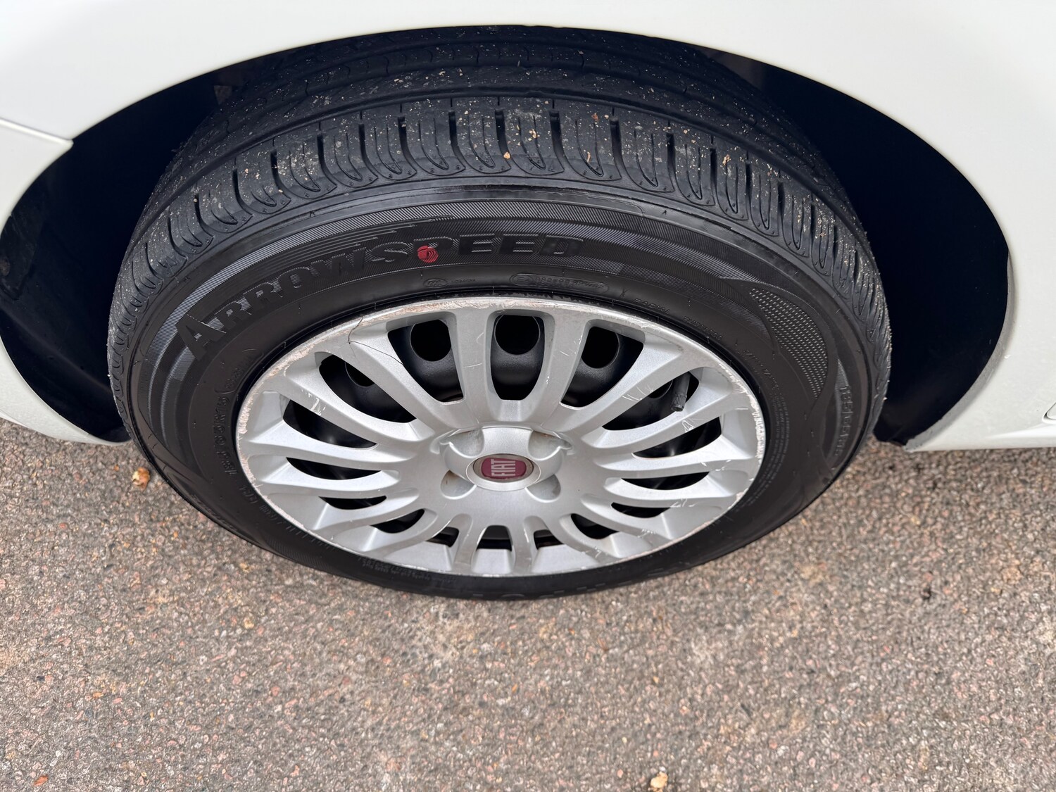 Used Fiat Punto 2014 for sale - 76287959: Photo 24