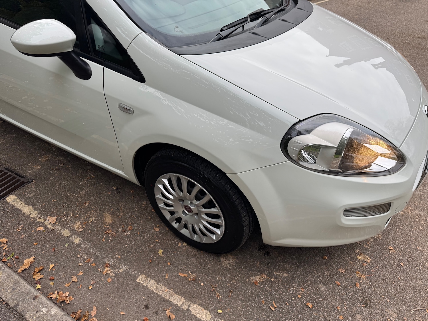 Used Fiat Punto 2014 for sale - 76287959: Photo 28