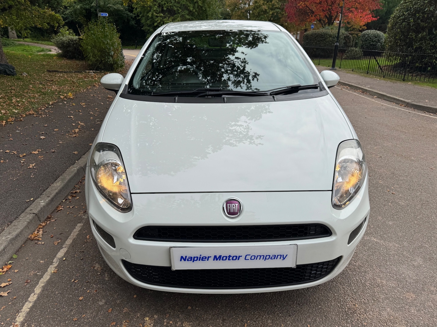 Used Fiat Punto 2014 for sale - 76287959: Photo 31