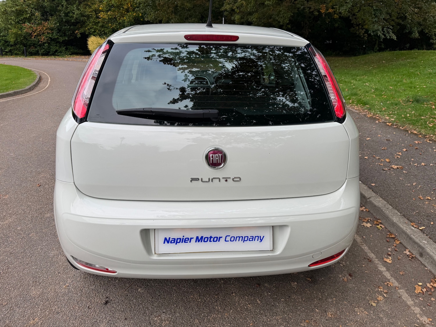 Used Fiat Punto 2014 for sale - 76287959: Photo 6