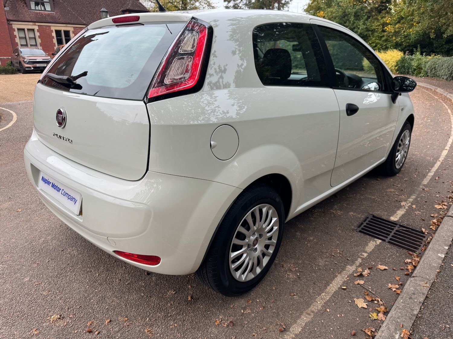 Used Fiat Punto 2014 for sale - 76287959: Photo 8