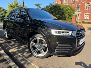 Used Audi Q3 2015 for sale - 75412751: Photo