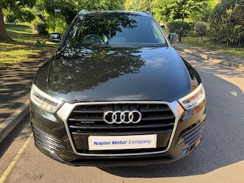Used Audi Q3 2015 for sale - 75412751: Photo