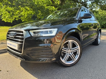 Used Audi Q3 2015 for sale - 75412751: Photo