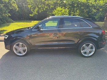Used Audi Q3 2015 for sale - 75412751: Photo