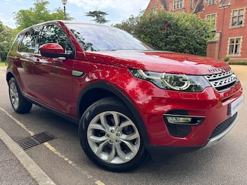 Used Land Rover Discovery Sport 2016 for sale - 78464126: Photo