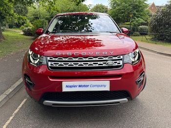 Used Land Rover Discovery Sport 2016 for sale - 78464126: Photo