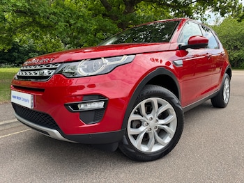 Used Land Rover Discovery Sport 2016 for sale - 78464126: Photo