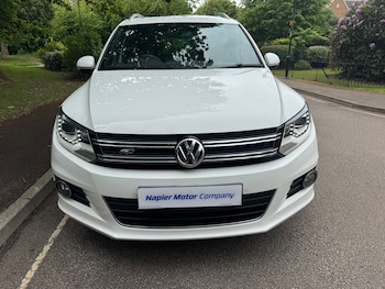 Used Volkswagen Tiguan 2013 for sale - 78311298: Photo