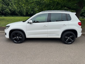 Used Volkswagen Tiguan 2013 for sale - 78311298: Photo