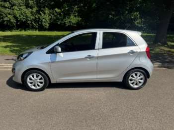 Used Kia Picanto 2015 for sale - 74900902: Photo