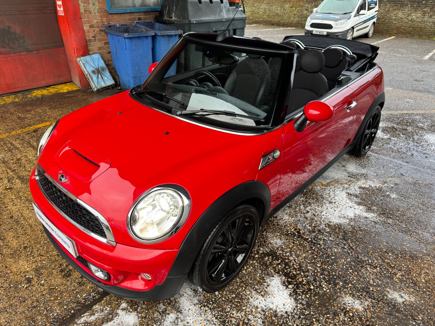 Used MINI Convertible for sale - 77477065: Photo 25