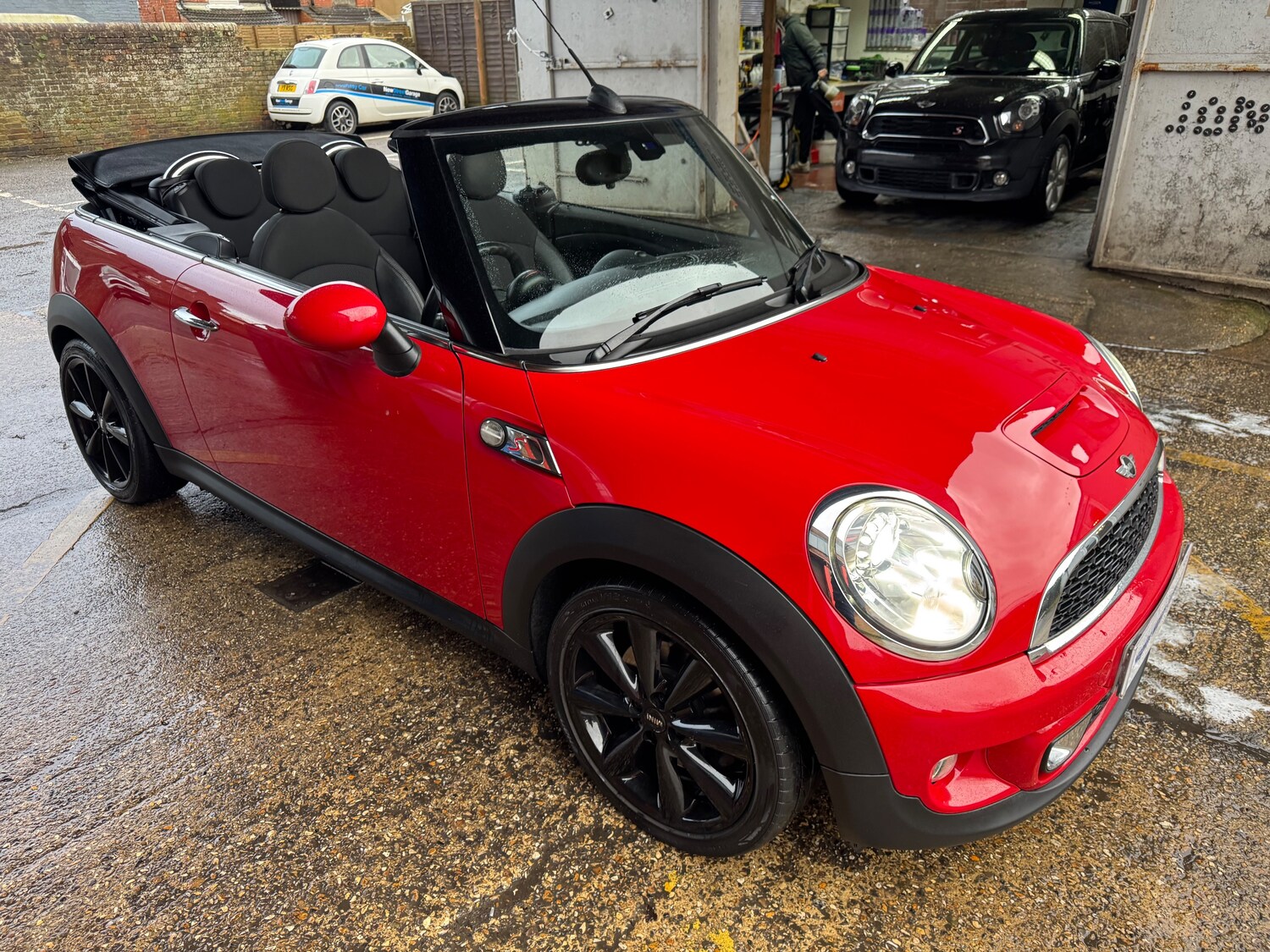 Used MINI Convertible for sale - 77477065: Photo 26