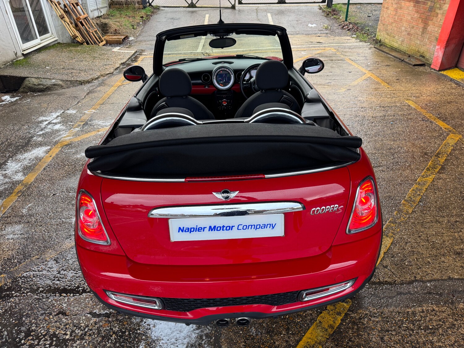 Used MINI Convertible for sale - 77477065: Photo 27