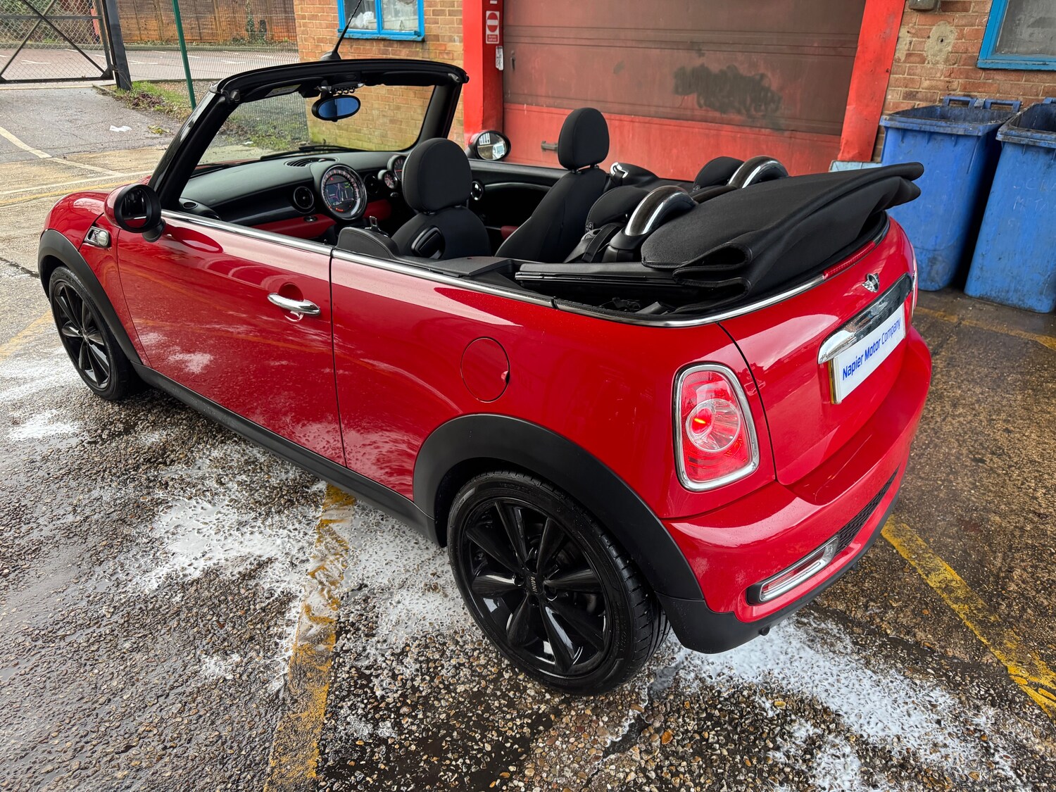 Used MINI Convertible for sale - 77477065: Photo 28