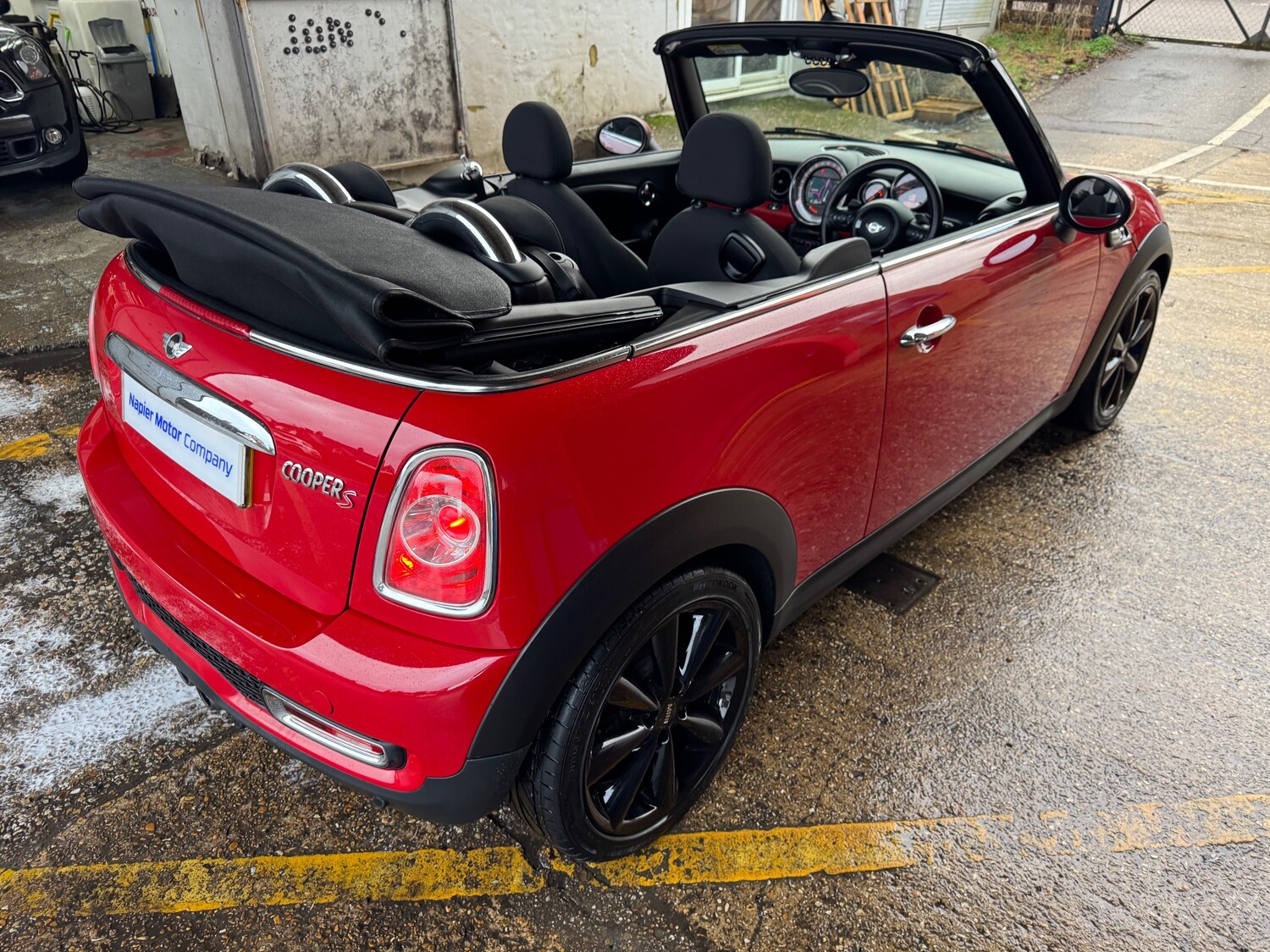 Used MINI Convertible for sale - 77477065: Photo 29